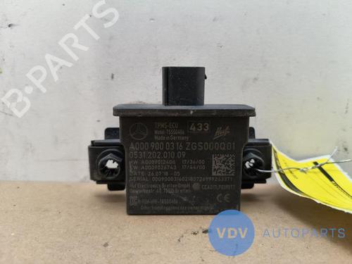 Elektronisk modul MERCEDES-BENZ A-CLASS (W177) A 200 (177.087) | BP29294960M83 
