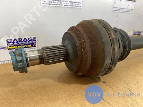 Left rear driveshaft MERCEDES-BENZ S-CLASS (W222, V222, X222) S 300 BlueTEC Hybrid / h (222.004, 222.104) | BP25953605M40 