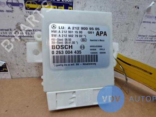 Used Electronic module MERCEDES-BENZ E-CLASS (W212) E 220 CDI (163 hp) 25956477