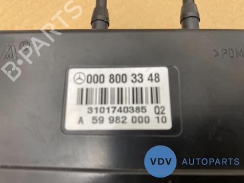 Electronic module MERCEDES-BENZ SLK (R171) 200 Kompressor (171.445) | BP25949726M83 