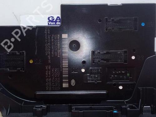Electronic module MERCEDES-BENZ C-CLASS (W204) C 200 CDI (204.001) | BP38855550M83 - Image 2