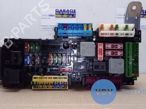 Electronic module MERCEDES-BENZ C-CLASS T-Model (S204) C 250 CDI 4-matic (204.282) | BP25943697M83 