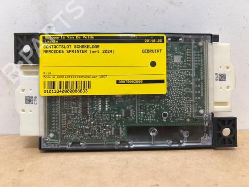 Switch MERCEDES-BENZ SPRINTER 3,5-t Van (B907, B910) 317 CDI RWD (907.631, 907.633, 907.635, 907.637) | BP38823736I30 - Image 3