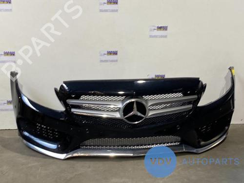 Used Front bumper MERCEDES-BENZ C-CLASS T-Model (S205) C 200 d (205.207) (136 hp) 25945654