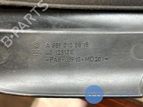 Upper protection MERCEDES-BENZ GLA-CLASS (X156) GLA 200 CDI 4-matic (156.902) | BP30166892M93 