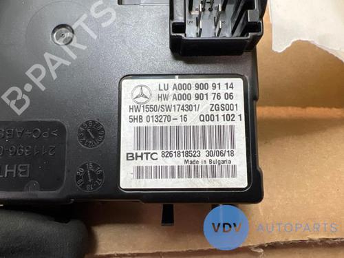Control unit MERCEDES-BENZ C-CLASS (W205) C 200 EQ Boost (205.077) | BP25969721M11 
