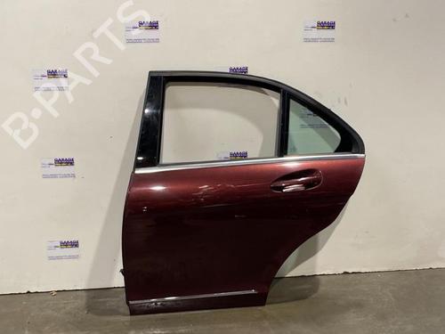left-rear-door-mercedes-benz-c-class-w204-2007-2008-2009-2010-2011-2012-2013-2014-2015-38853757 main image