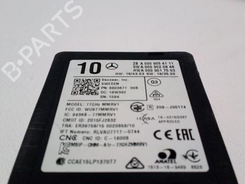 Electronic sensor MERCEDES-BENZ E-CLASS (W213) E 220 d (213.004) | BP38850951M84 - Image 2