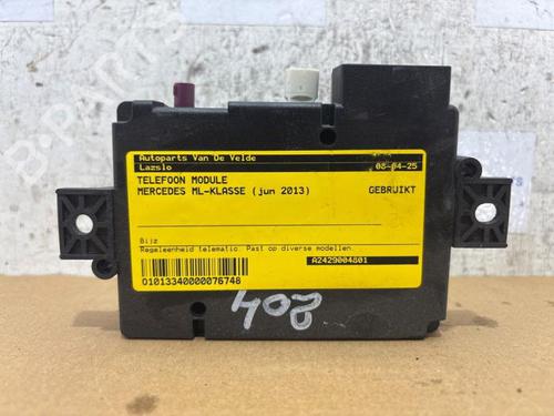 electronic-module-mercedes-benz-m-class-w166-2011-2012-2013-2014-2015-38829895 main image