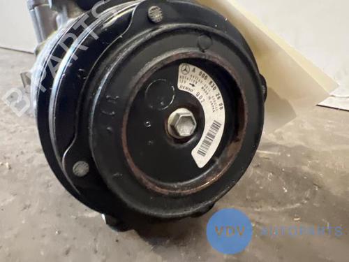 AC compressor MERCEDES-BENZ GLK-CLASS (X204) 200 CDI (204.901) | BP28206108M34 