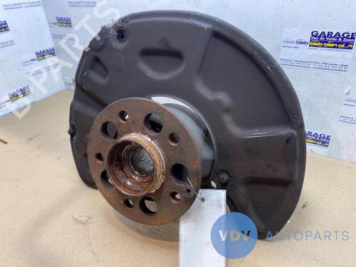 Used Left front steering knuckle MERCEDES-BENZ GLK-CLASS (X204) 220 CDI (204.902) (170 hp) 25953024