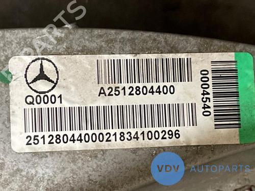 Transfer box MERCEDES-BENZ GLE (V167) GLE 350 de 4-matic (167.117) | BP29517303M36 
