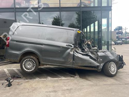 Warning switch MERCEDES-BENZ VITO Van (W447) 114 CDI (447.601, 447.603, 447.605) | BP38825000I22 - Image 5