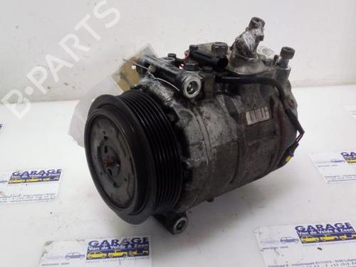 AC compressor MERCEDES-BENZ C-CLASS (W203) C 200 CDI (203.007) | BP38856560M34 - Image 4