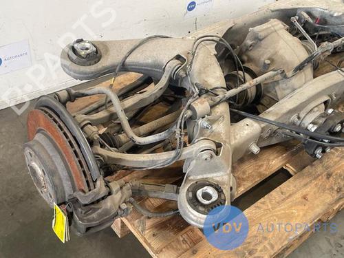 Rear axle MERCEDES-BENZ CLS (C219) CLS 320 CDI (219.322) | BP25965034M2 