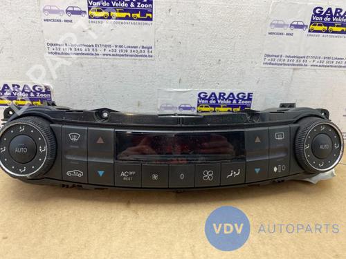 Used Climate control MERCEDES-BENZ E-CLASS (W211) E 220 CDI (211.006) (150 hp) 25948721