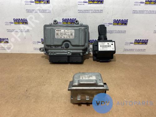 Used Control unit MERCEDES-BENZ A-CLASS (W169) A 160 CDI (169.006, 169.306) (82 hp) 25947759