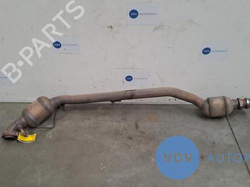 Used Exhaust system MERCEDES-BENZ CLK (C209) CLK 240 (209.361) (170 hp) 25966024