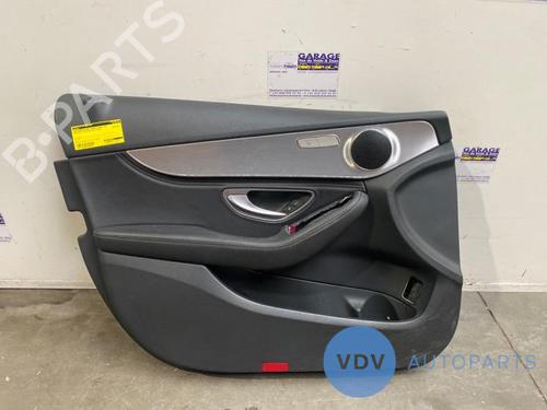 Used Front left panel MERCEDES-BENZ C-CLASS (W205) C 220 BlueTEC / d (205.003) (163 hp) 25959169