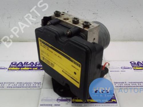 Used Electronic module MERCEDES-BENZ SPRINTER 3-t Van (B906) 210 CDI (906.611, 906.613) (95 hp) 25941270