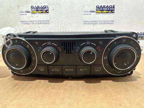 Used Climate control Climate control MERCEDES-BENZ C-CLASS (W203) C 270 CDI (203.016) (163 hp) 38850481 38850481