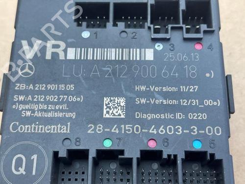 Electronic module MERCEDES-BENZ E-CLASS (W212) E 350 BlueTEC 4-matic (212.094) | BP38829532M83 - Image 6