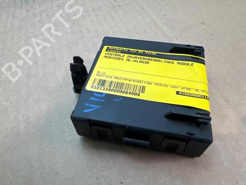 Electronic module MERCEDES-BENZ M-CLASS (W166) ML 250 CDI / BlueTEC 4-matic (166.004, 166.003) | BP38826209M83 - Image 2
