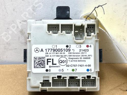 Electronic module MERCEDES-BENZ A-CLASS (W177) A 250 e (177.086) | BP38849793M83 - Image 2