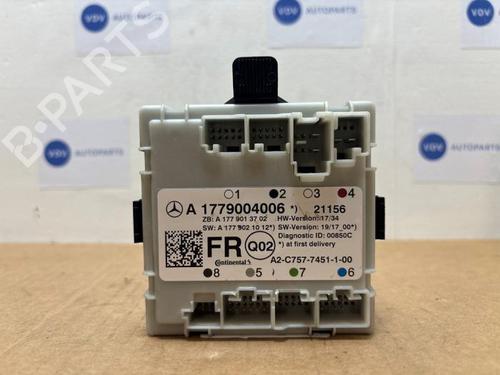 Electronic module MERCEDES-BENZ A-CLASS (W177) A 200 (177.087) | BP38841027M83 - Image 2