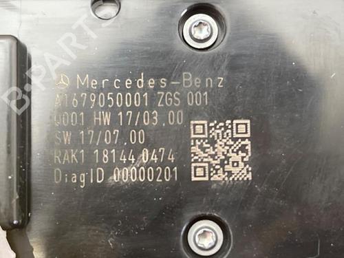 Switch MERCEDES-BENZ A-CLASS (W177) A 180 d (177.003) | BP38829179I30 - Image 3