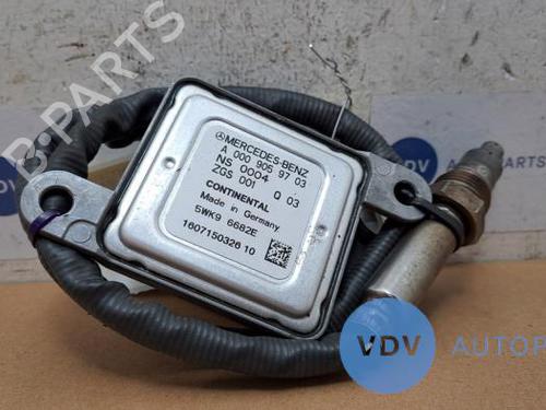Used Electronic sensor MERCEDES-BENZ C-CLASS (W205) C 220 BlueTEC / d (205.003) (163 hp) 25965697