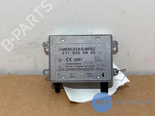 Computer MERCEDES-BENZ GL-CLASS (X164) GL 450 CDI 4-matic (164.828) (306 hp) 26541134