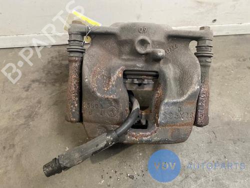 Left front brake caliper MERCEDES-BENZ CLA Shooting Brake (X117) CLA 180 (117.942) | BP25960341M105 