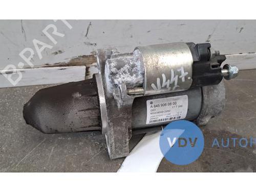 Used Starter MERCEDES-BENZ A-CLASS (W176) A 180 CDI / d (176.012) (109 hp) 25964740