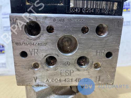 ABS pump MERCEDES-BENZ S-CLASS (W220) S 320 CDI (220.025, 220.125) | BP25951335M43 