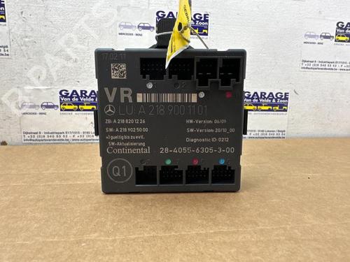 Electronic module MERCEDES-BENZ CLS (C218) CLS 350 CDI / d (218.323) | BP39152001M83 - Image 3