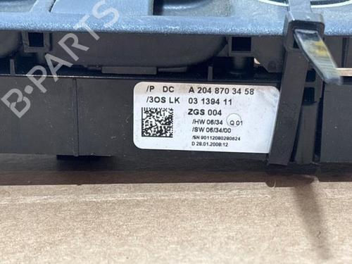 Switch MERCEDES-BENZ E-CLASS (W212) E 200 CDI / BlueTEC (212.005, 212.006) | BP38855255I30 - Image 2