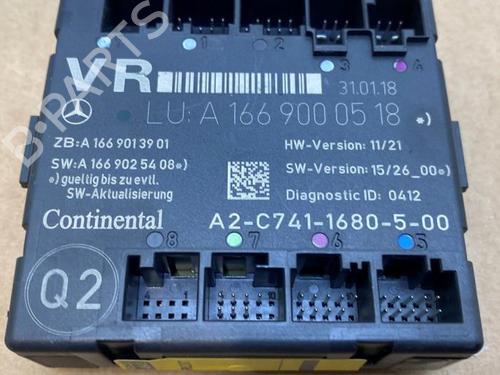 Electronic module MERCEDES-BENZ GLE (W166) 250 d 4-matic (166.004) | BP38843769M83 - Image 3