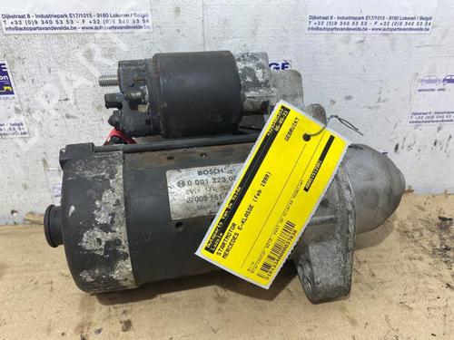 Used Starter Starter 38846580 38846580