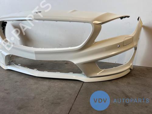 Front bumper MERCEDES-BENZ CLA Coupe (C117) CLA 220 CDI 4-matic (117.305) | BP25975067C7 