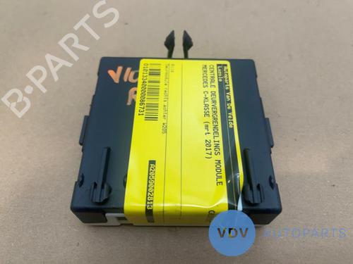 Electronic module MERCEDES-BENZ C-CLASS (W205) C 200 BlueTEC / d (205.037) | BP29466272M83 