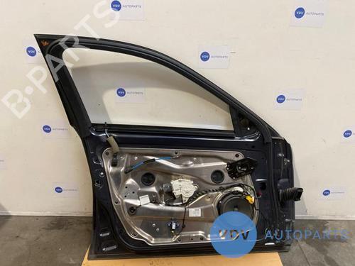Left front door MERCEDES-BENZ E-CLASS (W212) E 220 CDI / BlueTEC (212.001, 212.002) | BP25960644C2 
