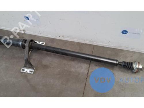 Driveshaft MERCEDES-BENZ B-CLASS Sports Tourer (W246, W242) B 220 CDI / d 4-matic (246.205) | BP25963951M37 