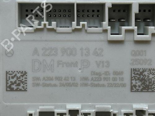 Electronic module MERCEDES-BENZ GLC (X254) 220d 4-matic (254.605) | BP38823299M83 - Image 3
