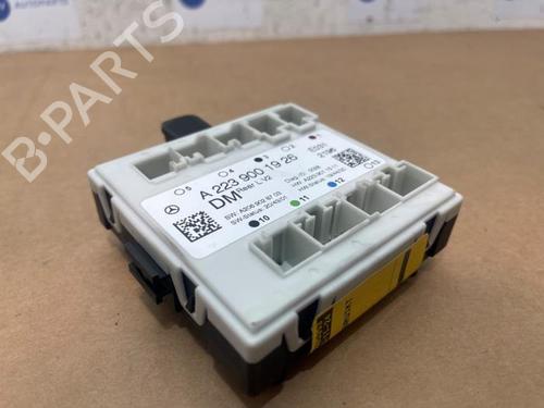 Electronic module MERCEDES-BENZ C-CLASS (W206) C 180 (206.041) | BP38835269M83 - Image 2