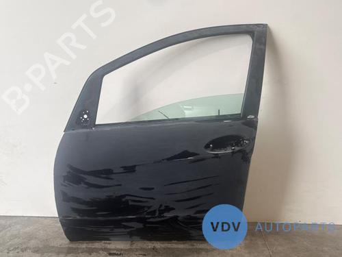 Left front door MERCEDES-BENZ A-CLASS (W169) A 180 CDI (169.007, 169.307) | BP27092666C2 