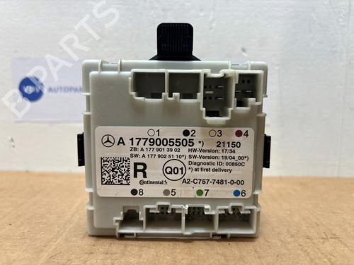 Electronic module MERCEDES-BENZ A-CLASS (W177) A 180 d (177.003) | BP38841029M83 - Image 2