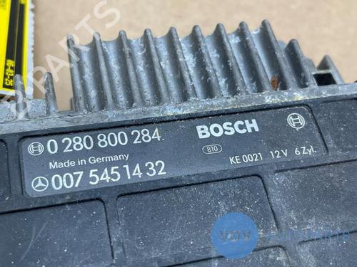 Engine control unit (ECU) MERCEDES-BENZ 190 (W201) E 2.6 (201.029) | BP25973655M57 