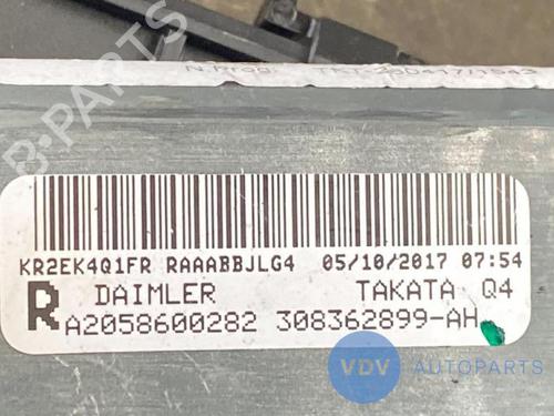Electronic module MERCEDES-BENZ C-CLASS (W205) C 300 4-matic (205.084) | BP25951843M83 
