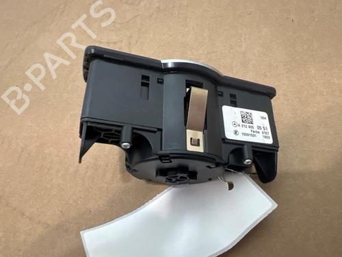 Headlight switch MERCEDES-BENZ E-CLASS (W212) E 200 (212.034) | BP38829942I24 - Image 2